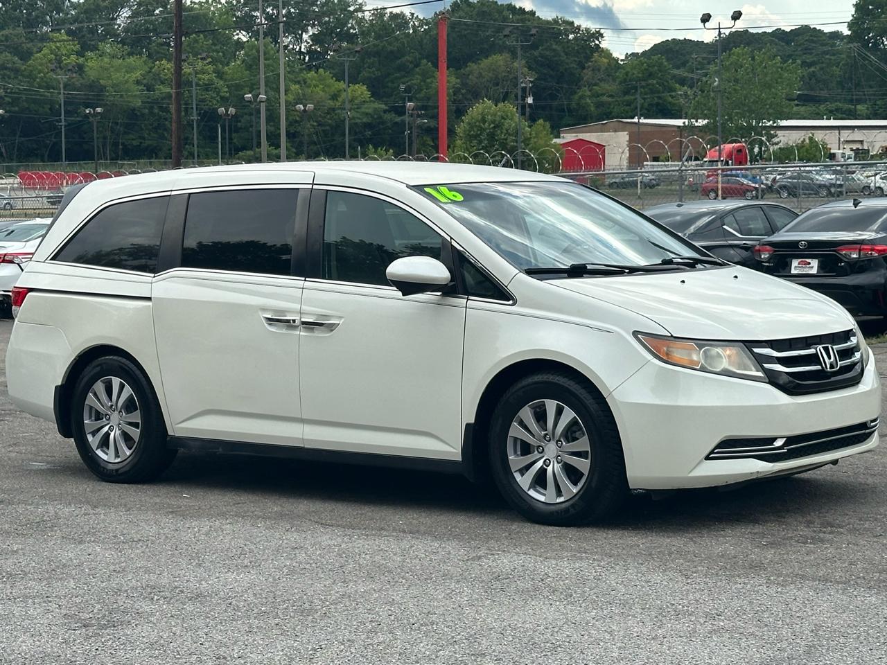 Honda Odyssey 5dr SE 2016