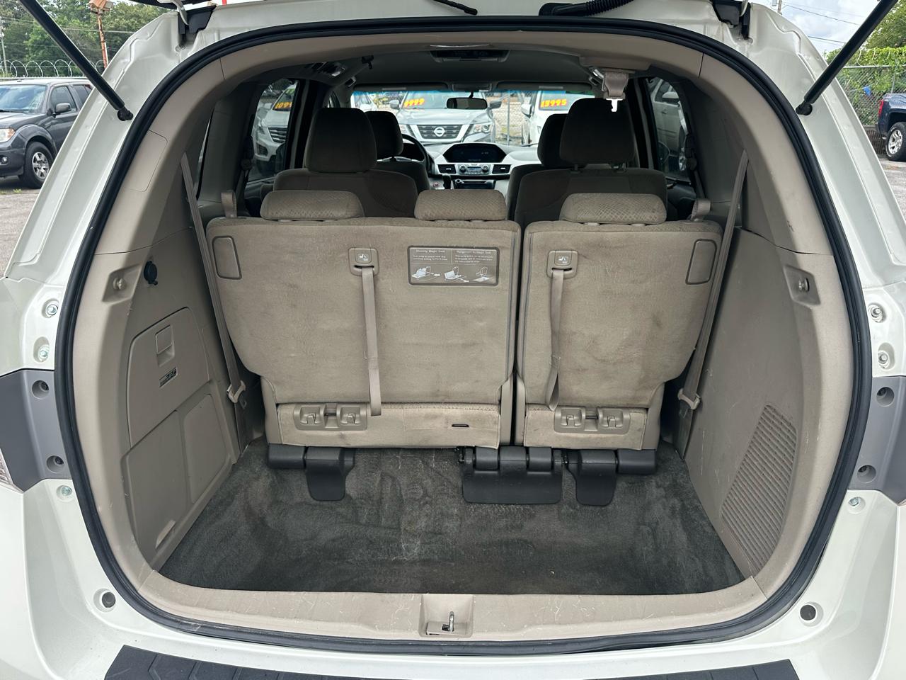 Honda Odyssey 5dr SE 2016