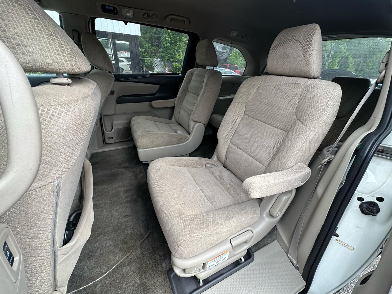 Honda Odyssey 5dr SE 2016