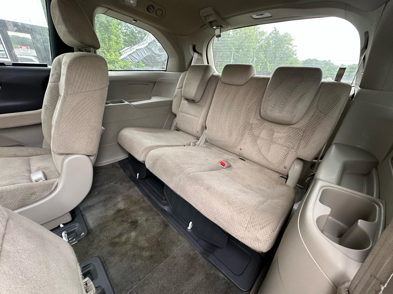 Honda Odyssey 5dr SE 2016