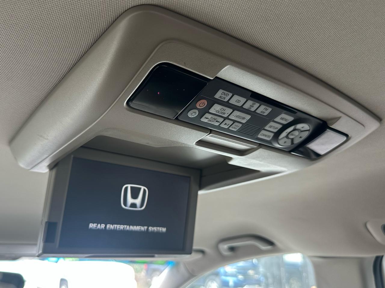 Honda Odyssey 5dr SE 2016
