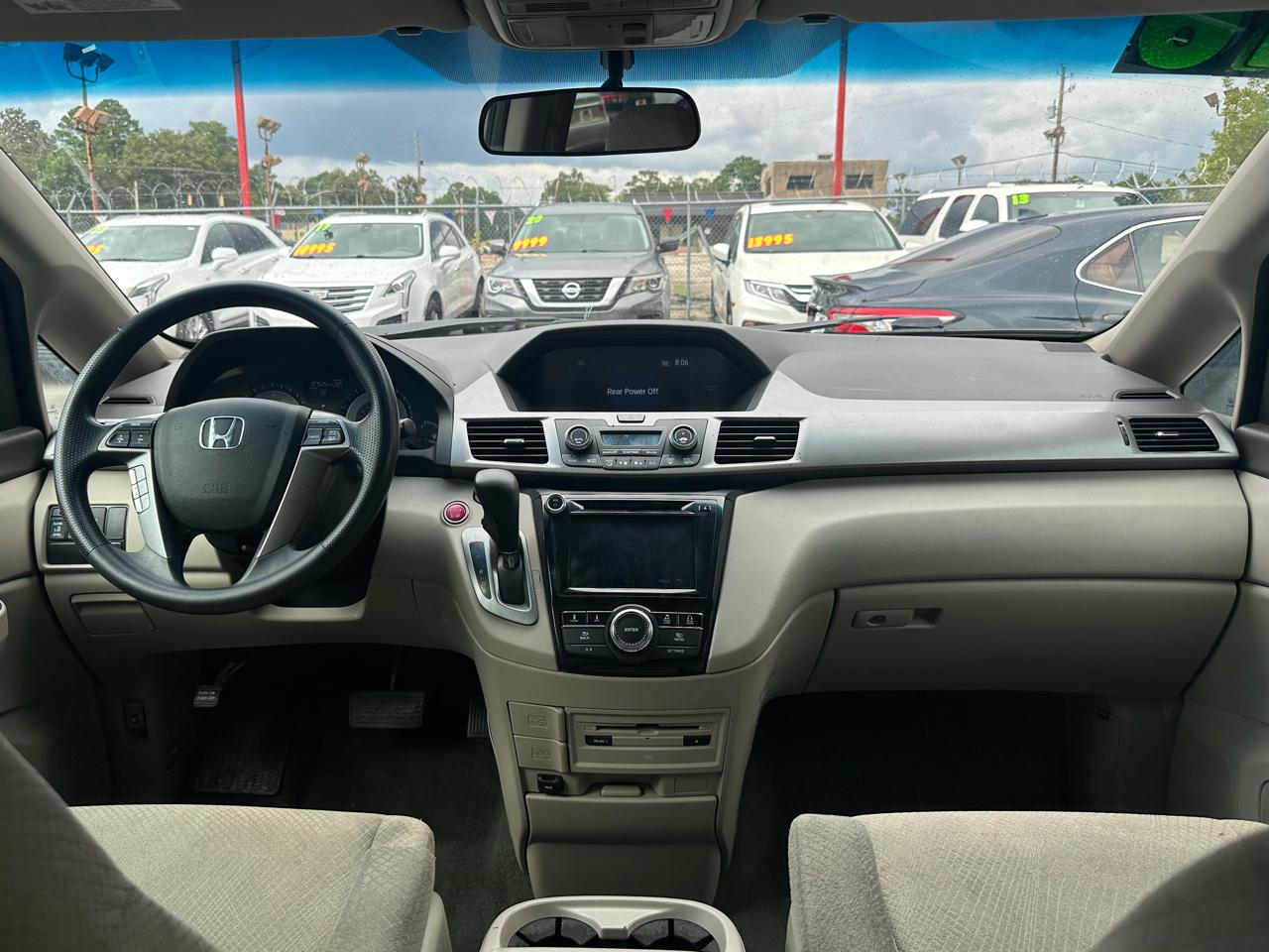 Honda Odyssey 5dr SE 2016