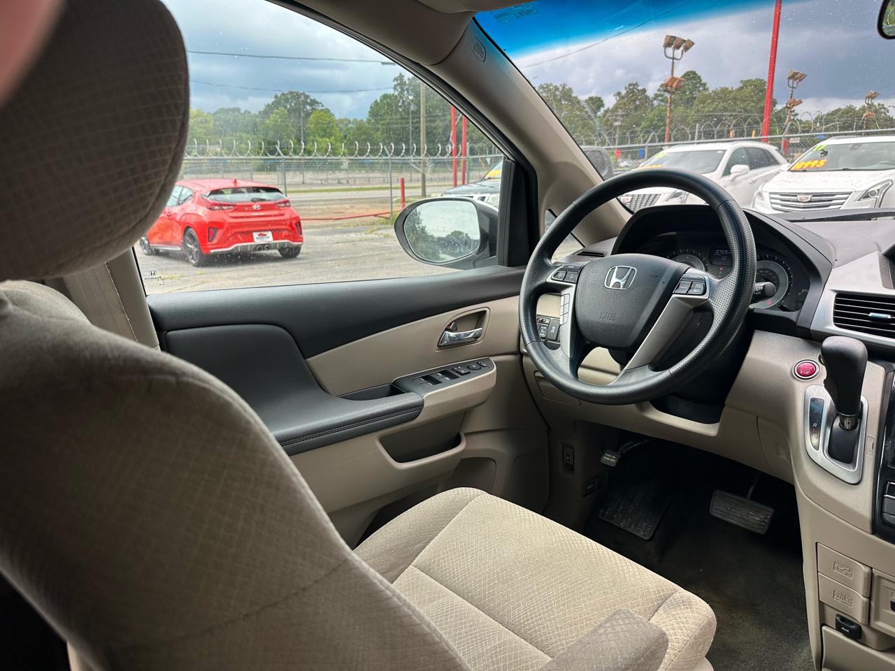 Honda Odyssey 5dr SE 2016
