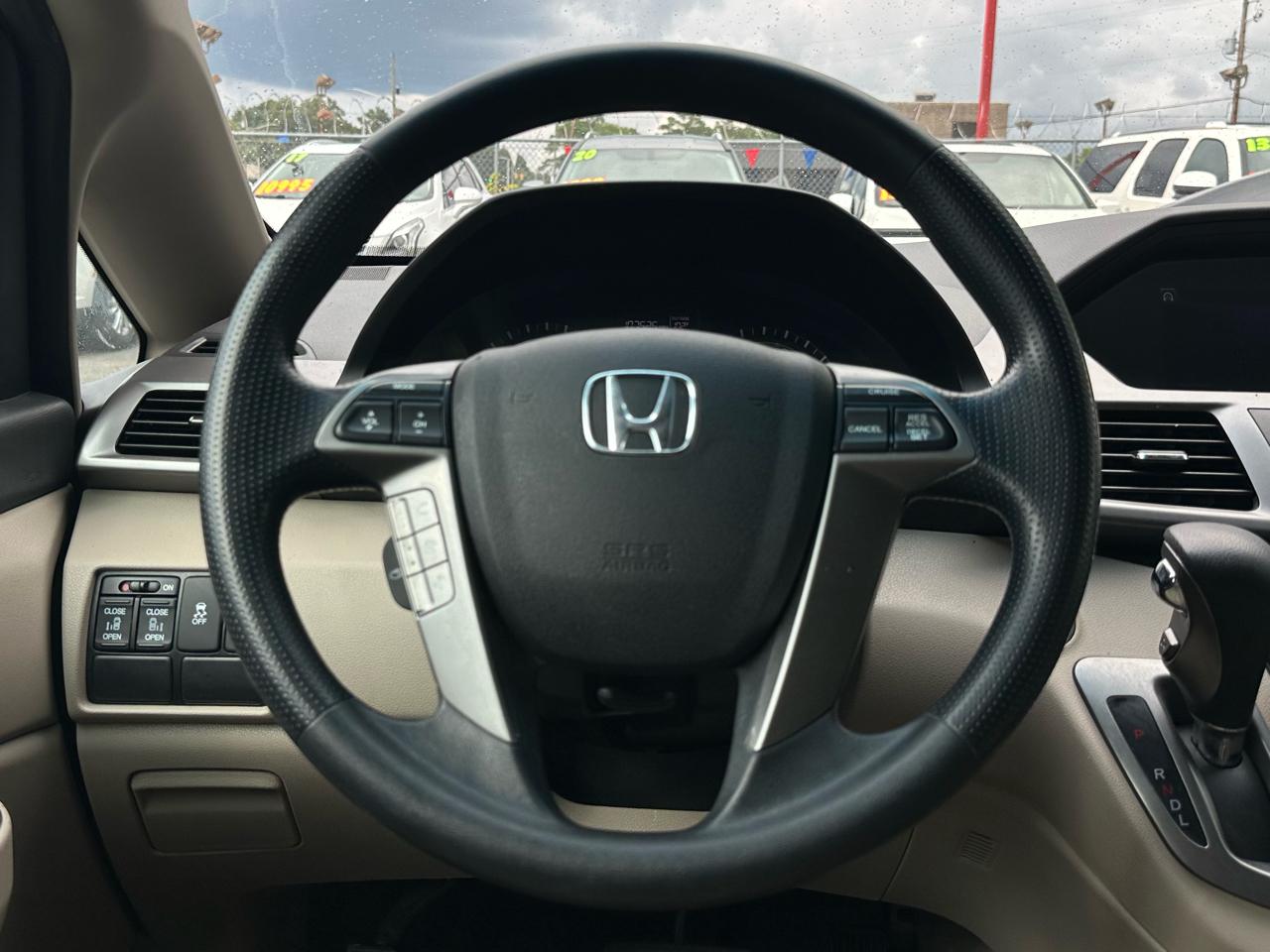 Honda Odyssey 5dr SE 2016