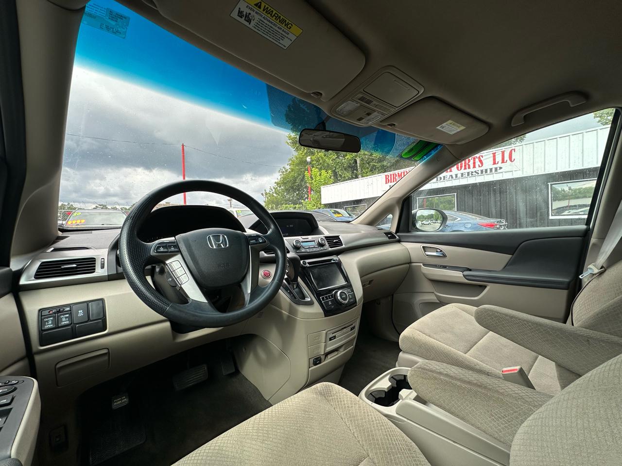 Honda Odyssey 5dr SE 2016
