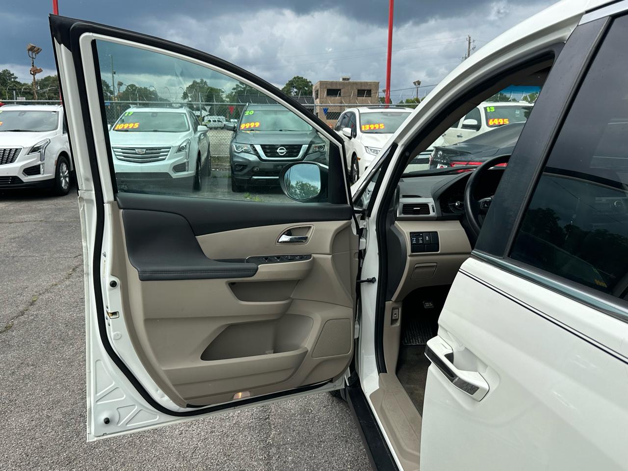 Honda Odyssey 5dr SE 2016