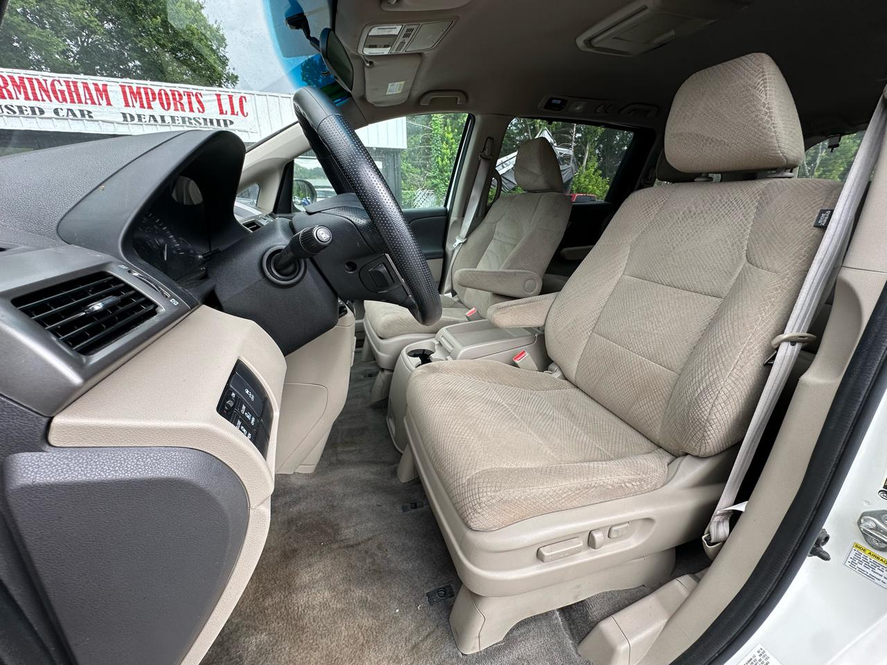 Honda Odyssey 5dr SE 2016