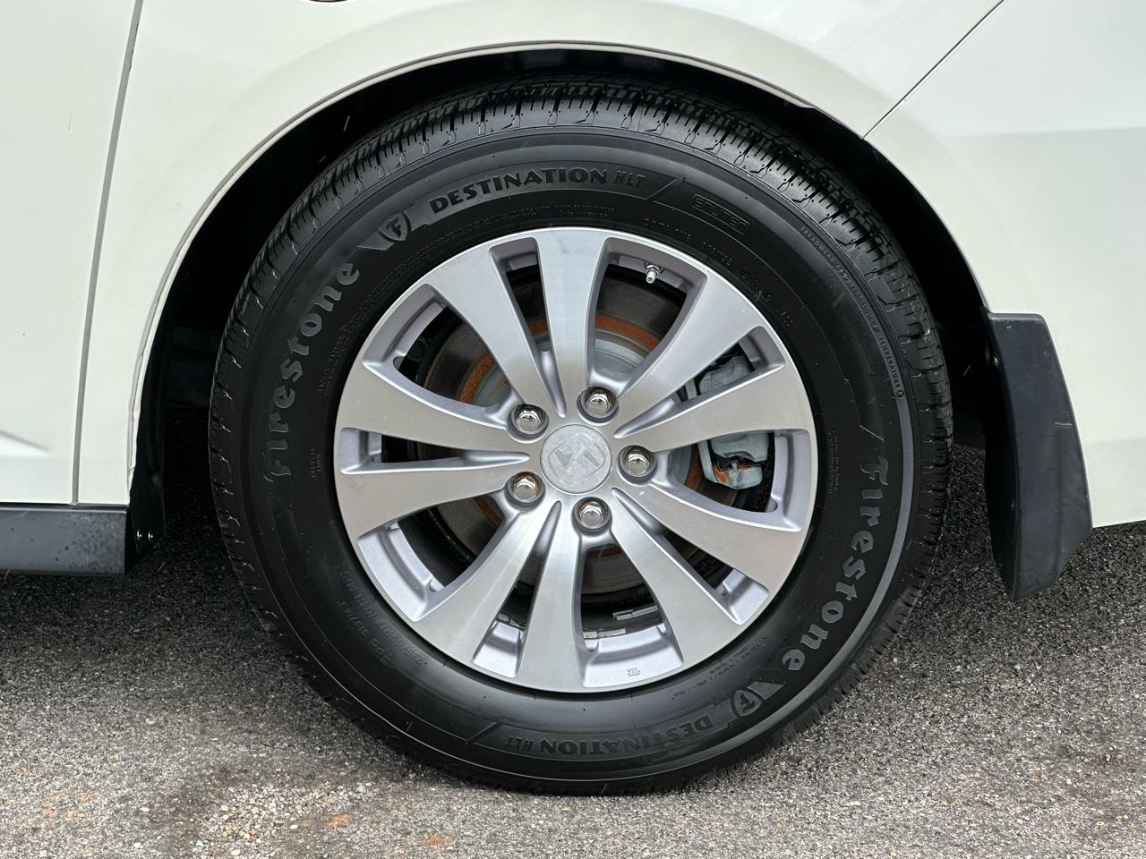 Honda Odyssey 5dr SE 2016