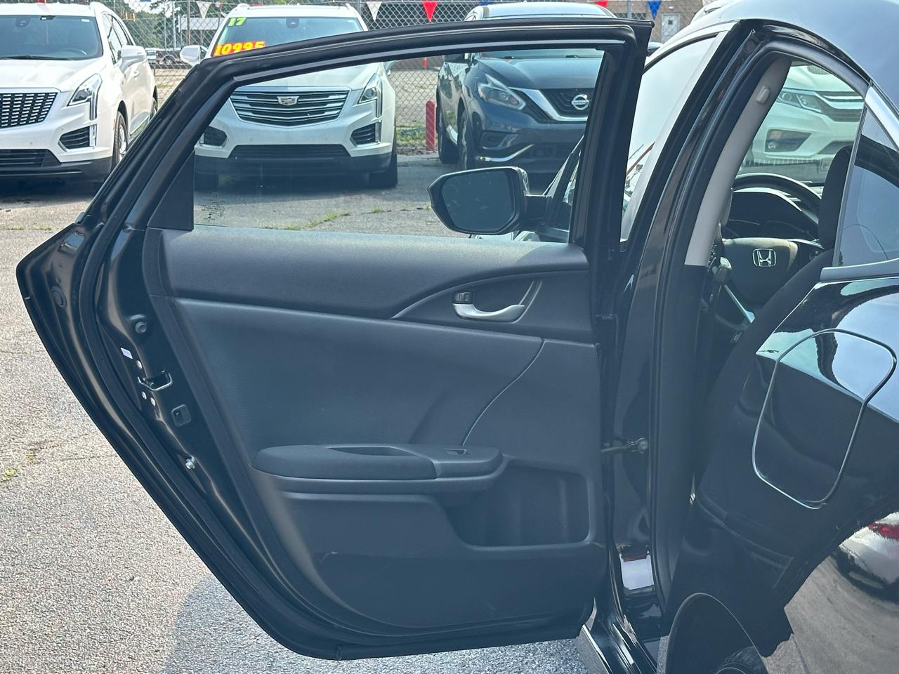 Honda Civic Sedan EX CVT 2020