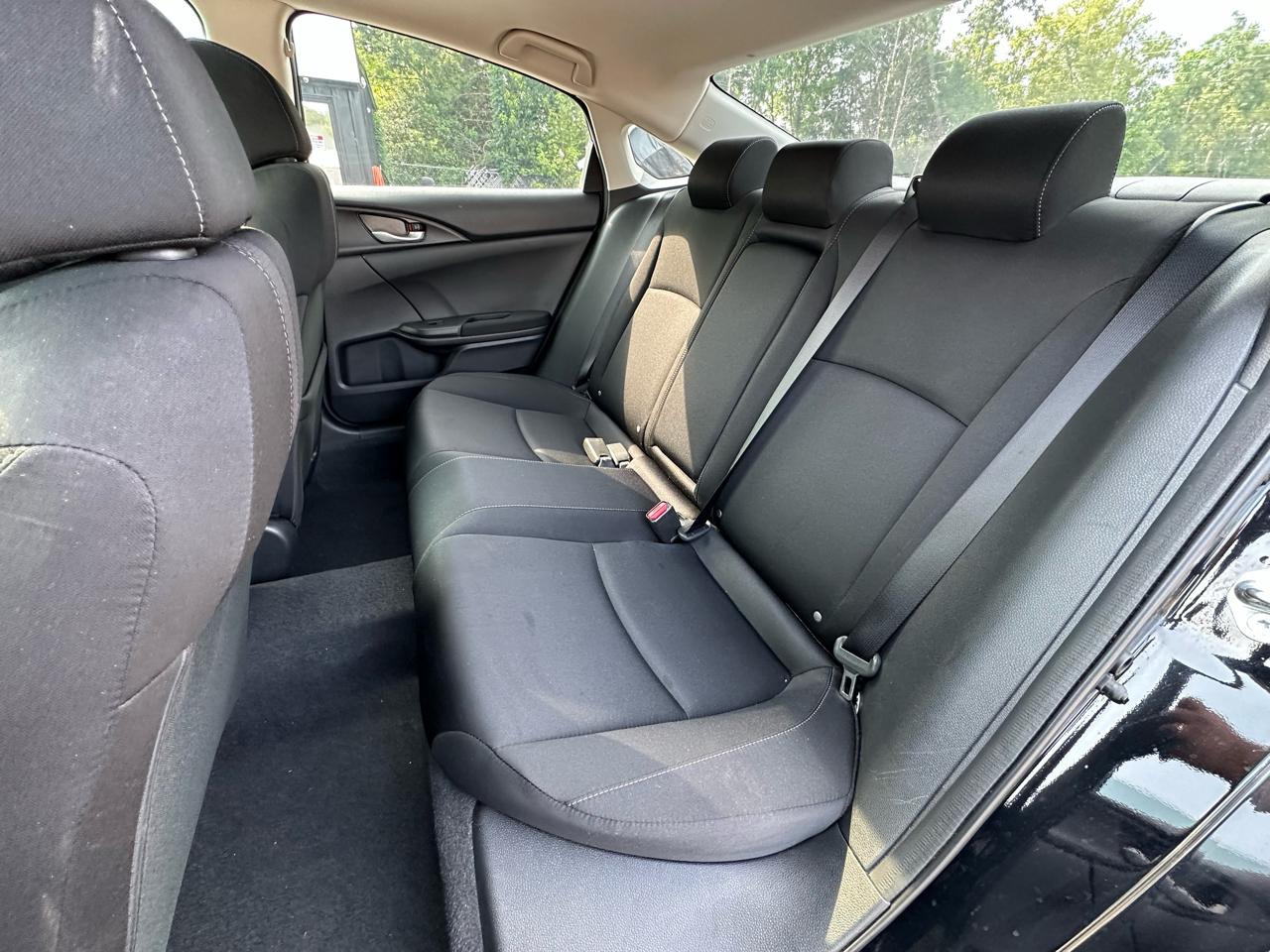 Honda Civic Sedan EX CVT 2020