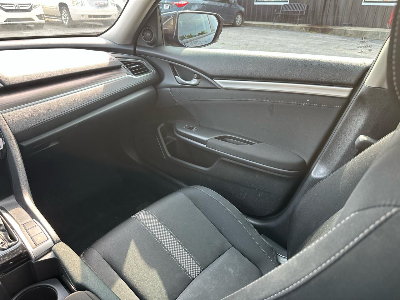 Honda Civic Sedan EX CVT 2020