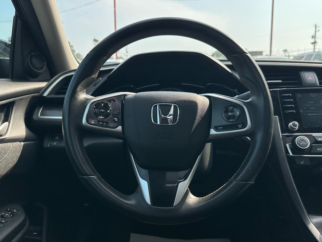 Honda Civic Sedan EX CVT 2020