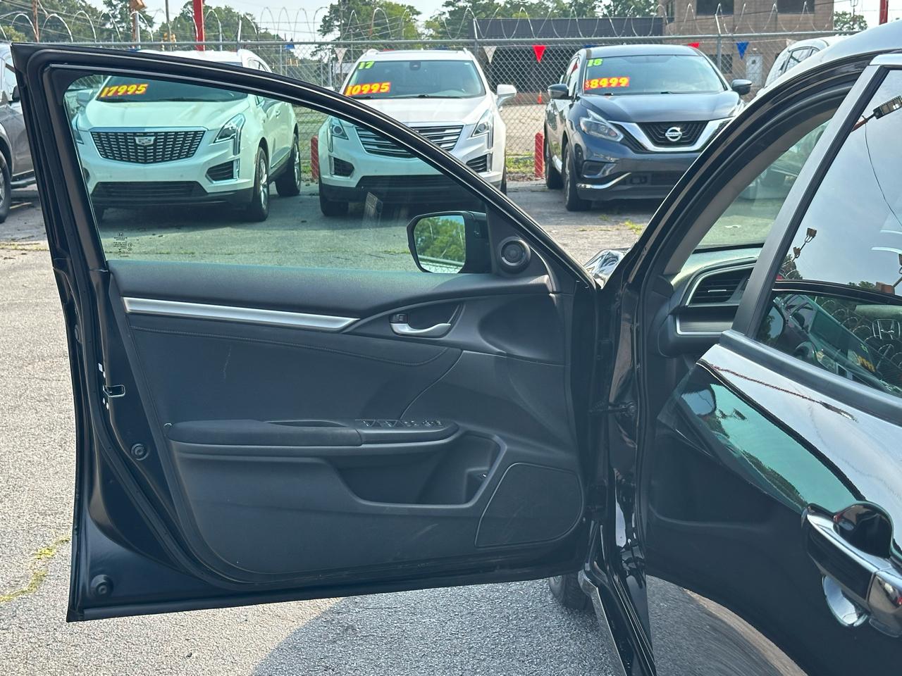 Honda Civic Sedan EX CVT 2020