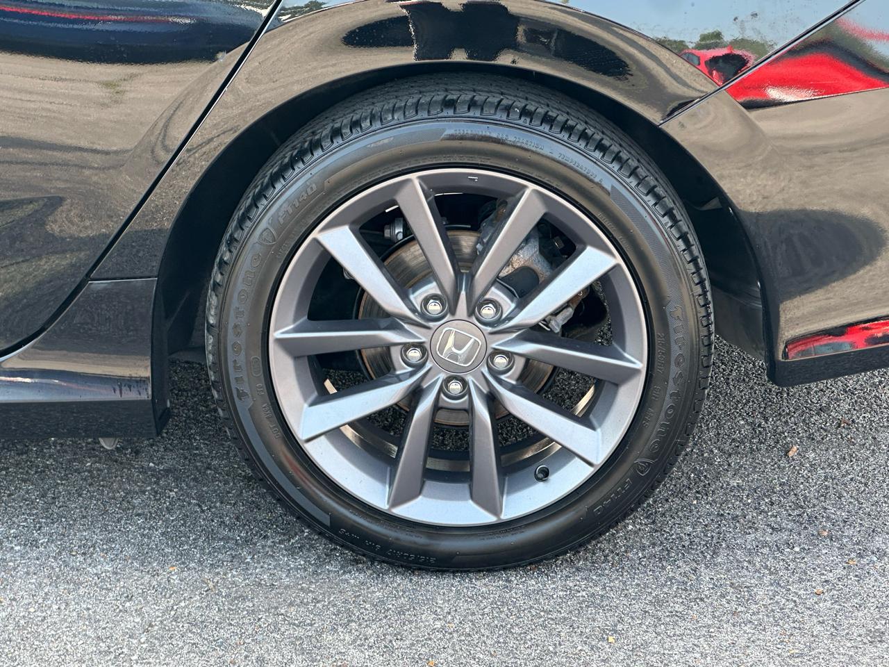 Honda Civic Sedan EX CVT 2020
