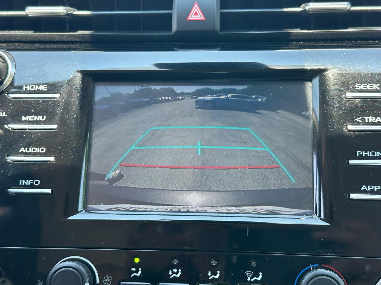 Toyota Camry XLE Auto (Natl) 2018