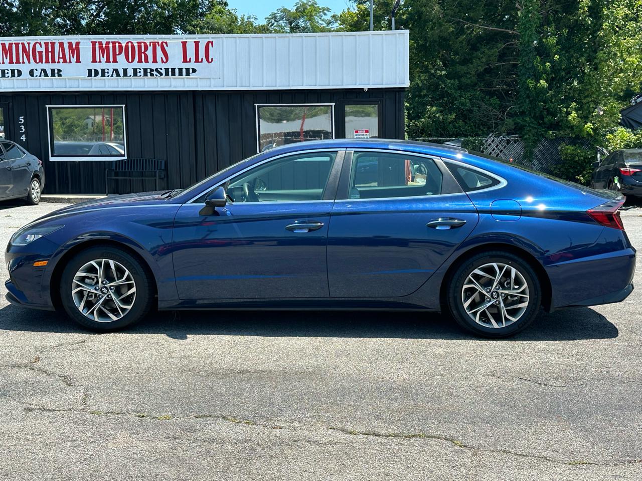 Hyundai Sonata SEL 2.5L 2020