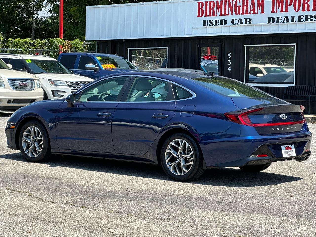 Hyundai Sonata SEL 2.5L 2020