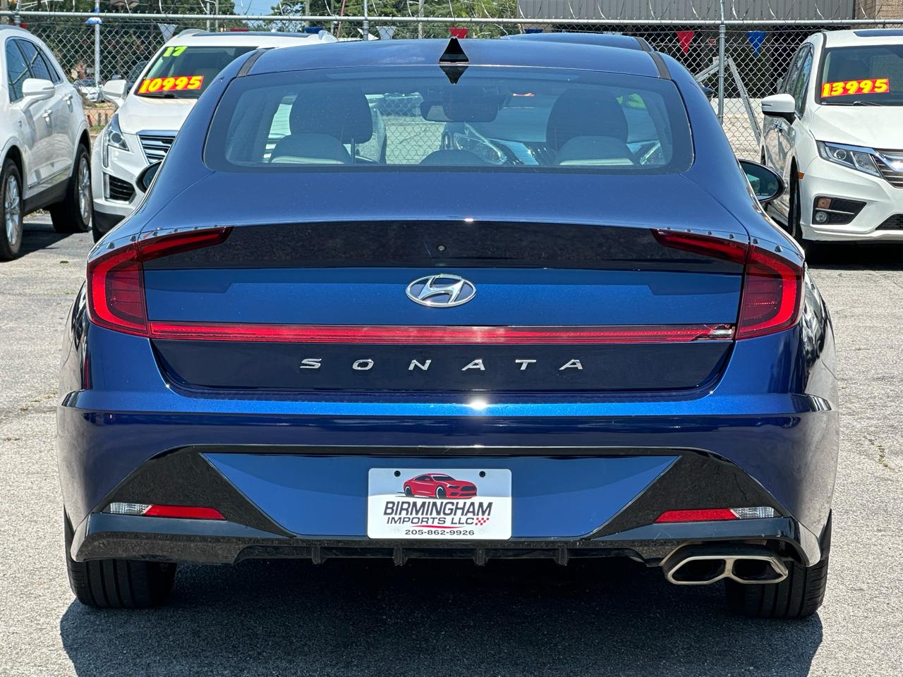 Hyundai Sonata SEL 2.5L 2020