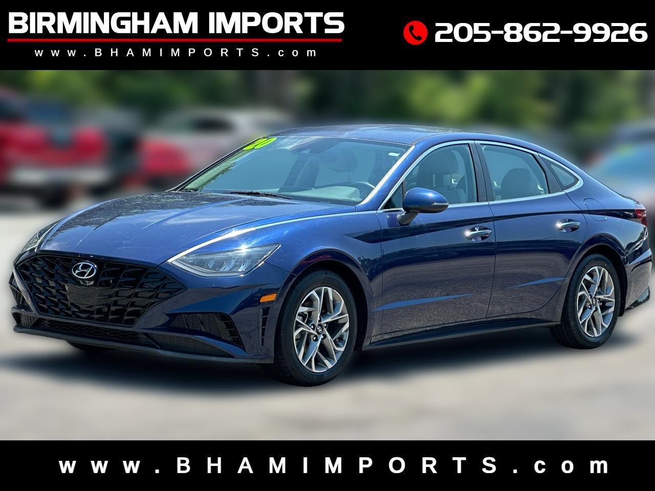 Hyundai Sonata SEL 2.5L 2020