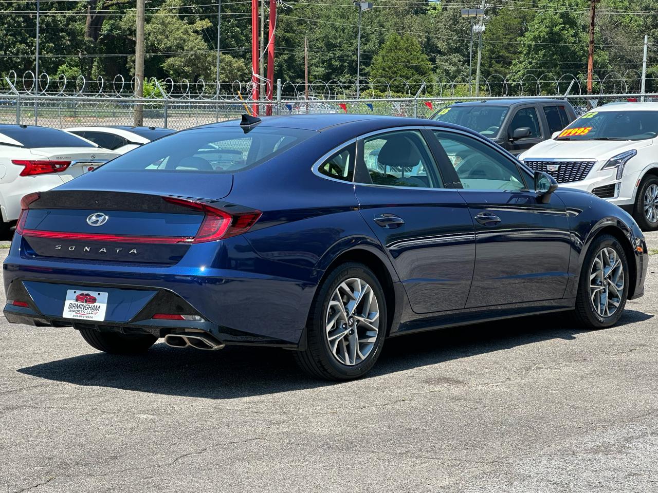 Hyundai Sonata SEL 2.5L 2020