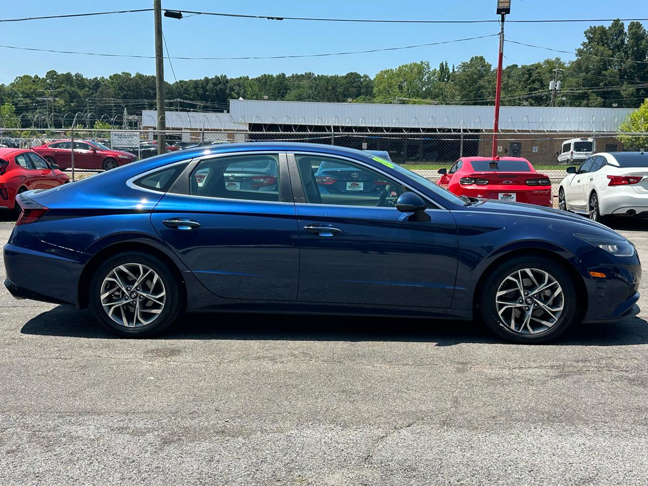 Hyundai Sonata SEL 2.5L 2020