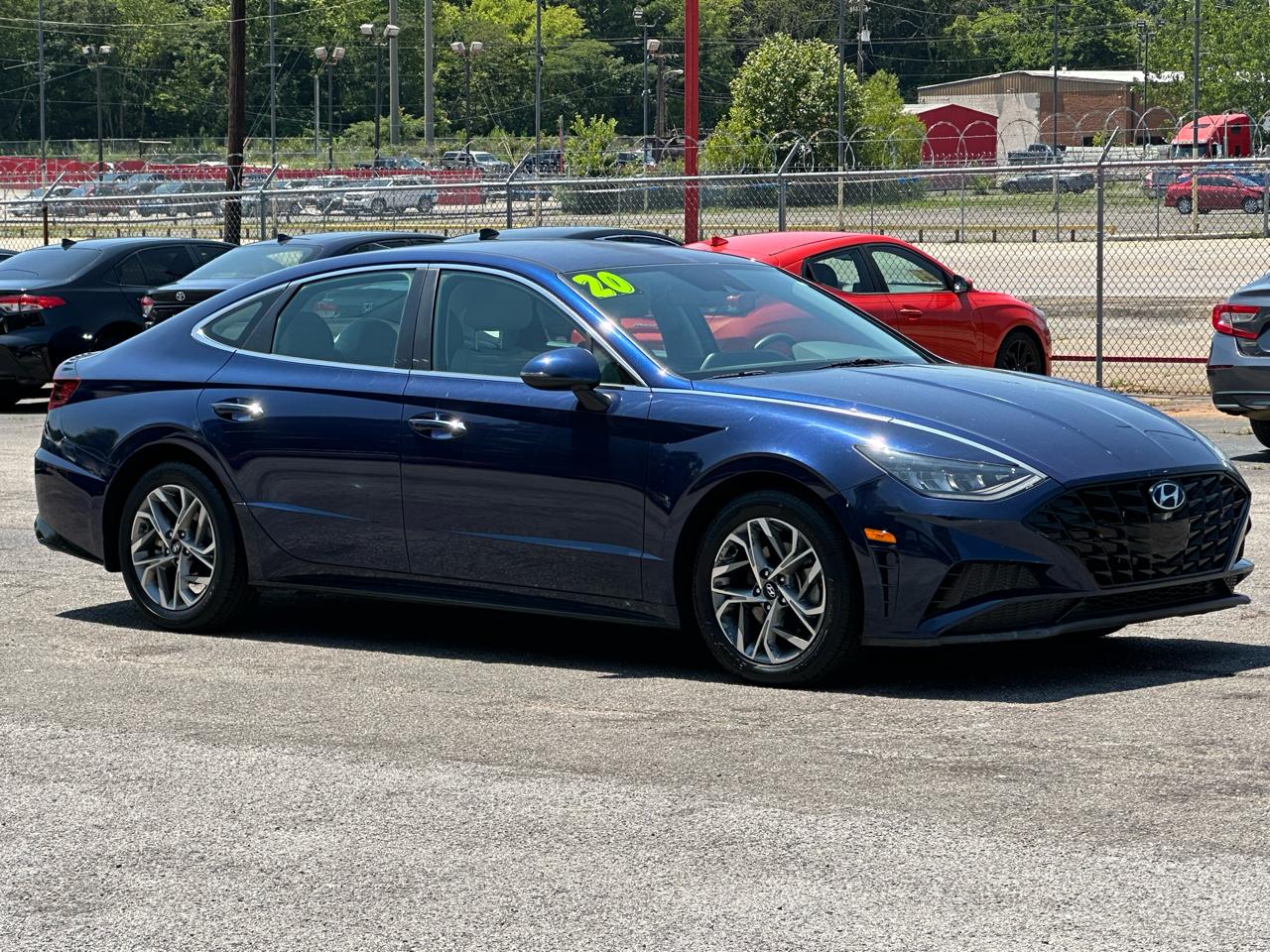 Hyundai Sonata SEL 2.5L 2020