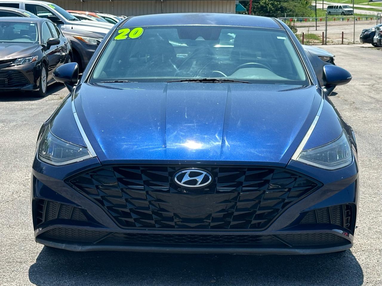 Hyundai Sonata SEL 2.5L 2020