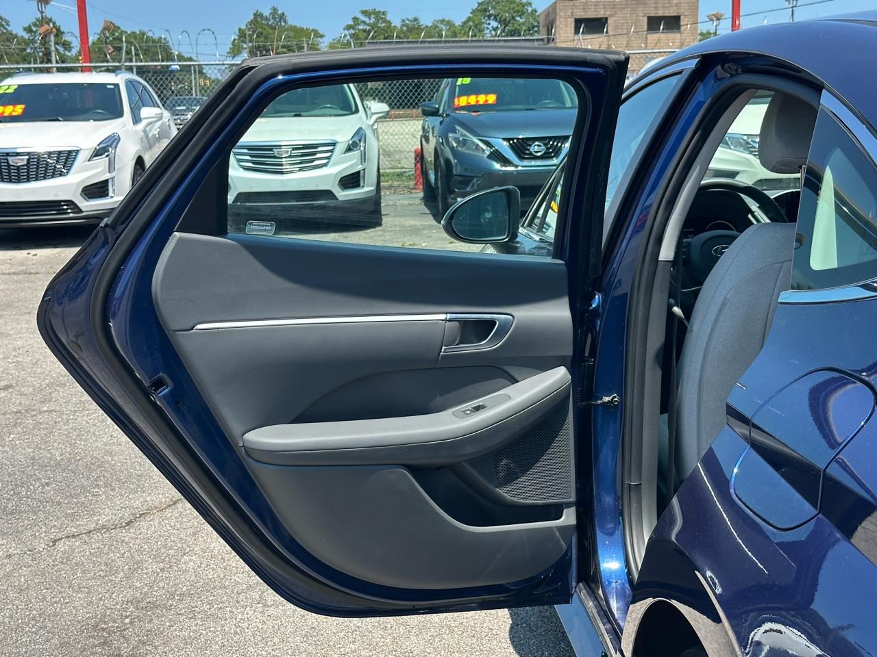 Hyundai Sonata SEL 2.5L 2020
