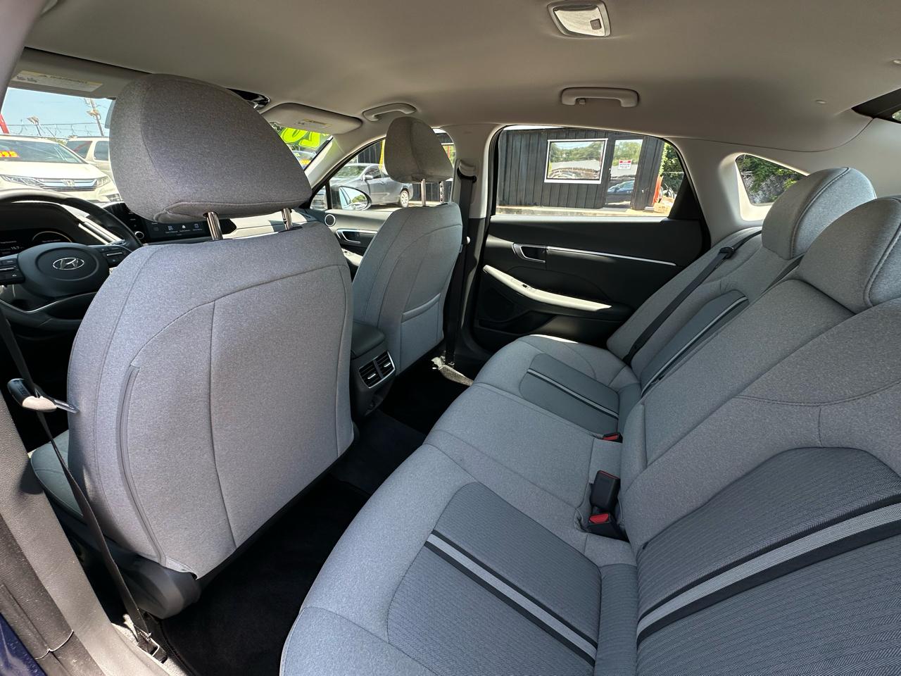 Hyundai Sonata SEL 2.5L 2020