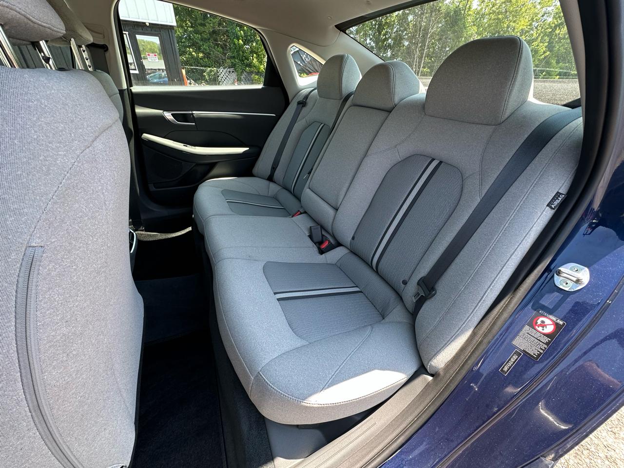 Hyundai Sonata SEL 2.5L 2020