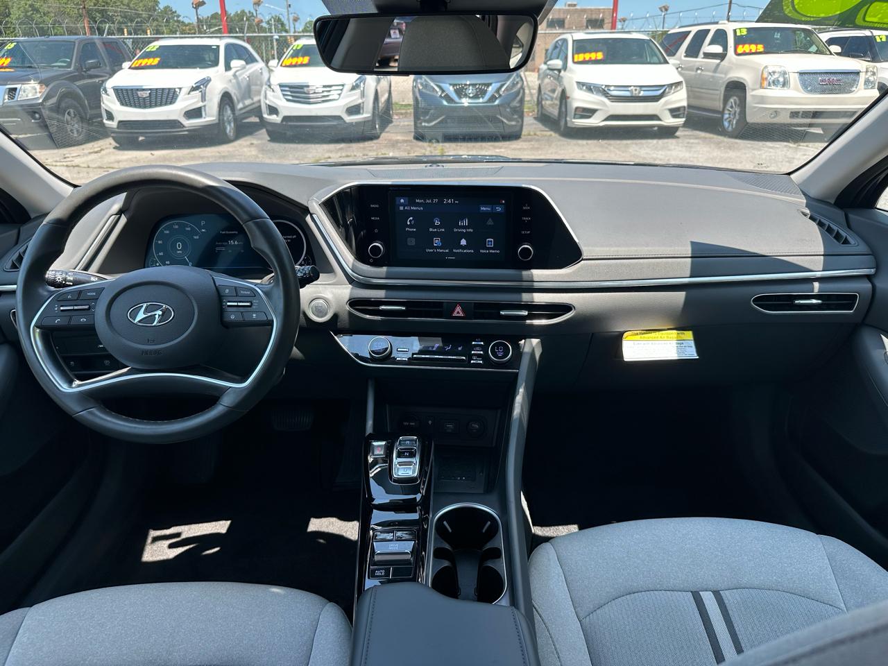 Hyundai Sonata SEL 2.5L 2020