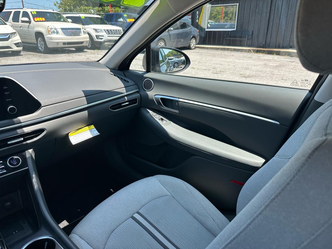 Hyundai Sonata SEL 2.5L 2020