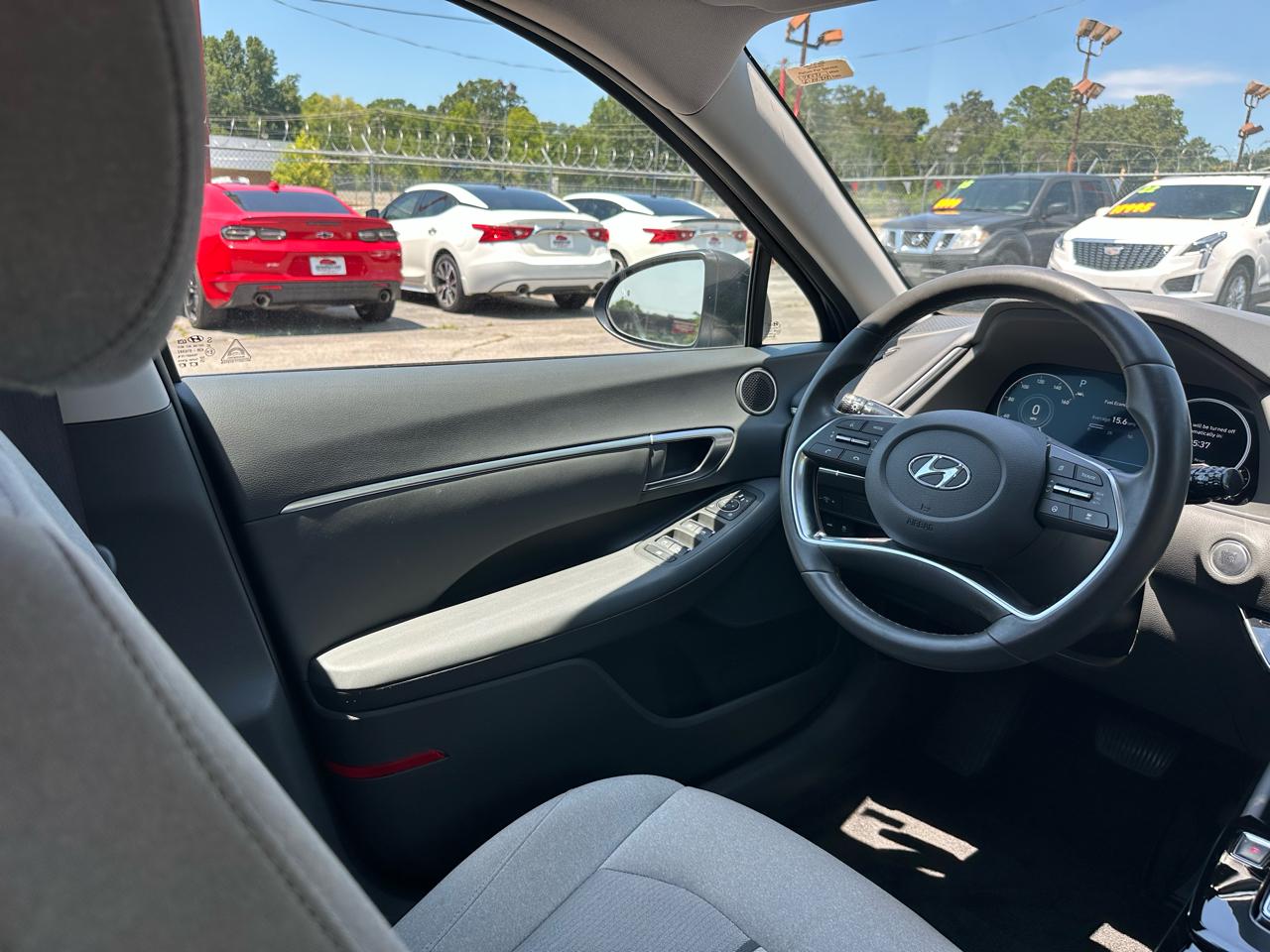 Hyundai Sonata SEL 2.5L 2020