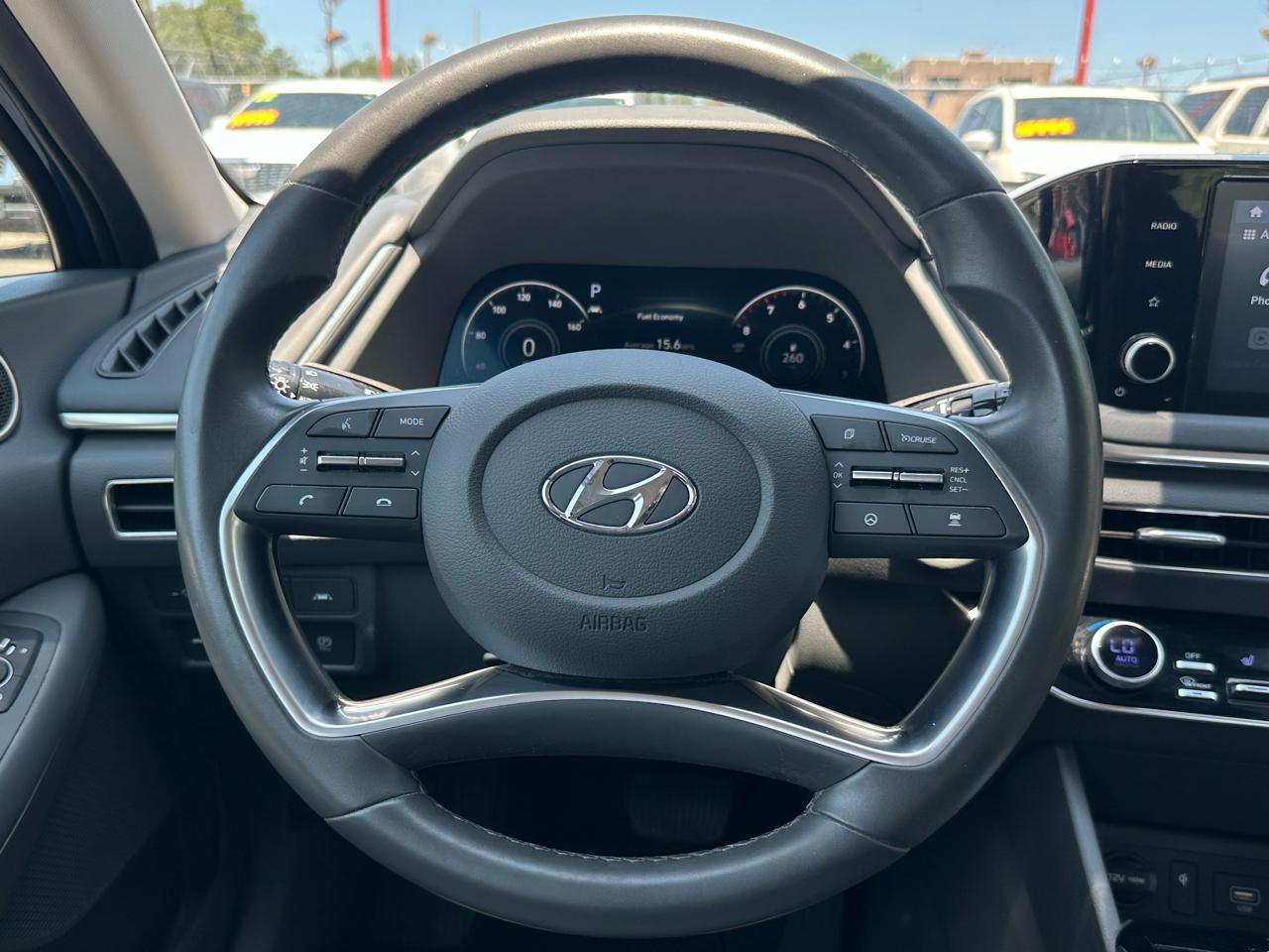 Hyundai Sonata SEL 2.5L 2020