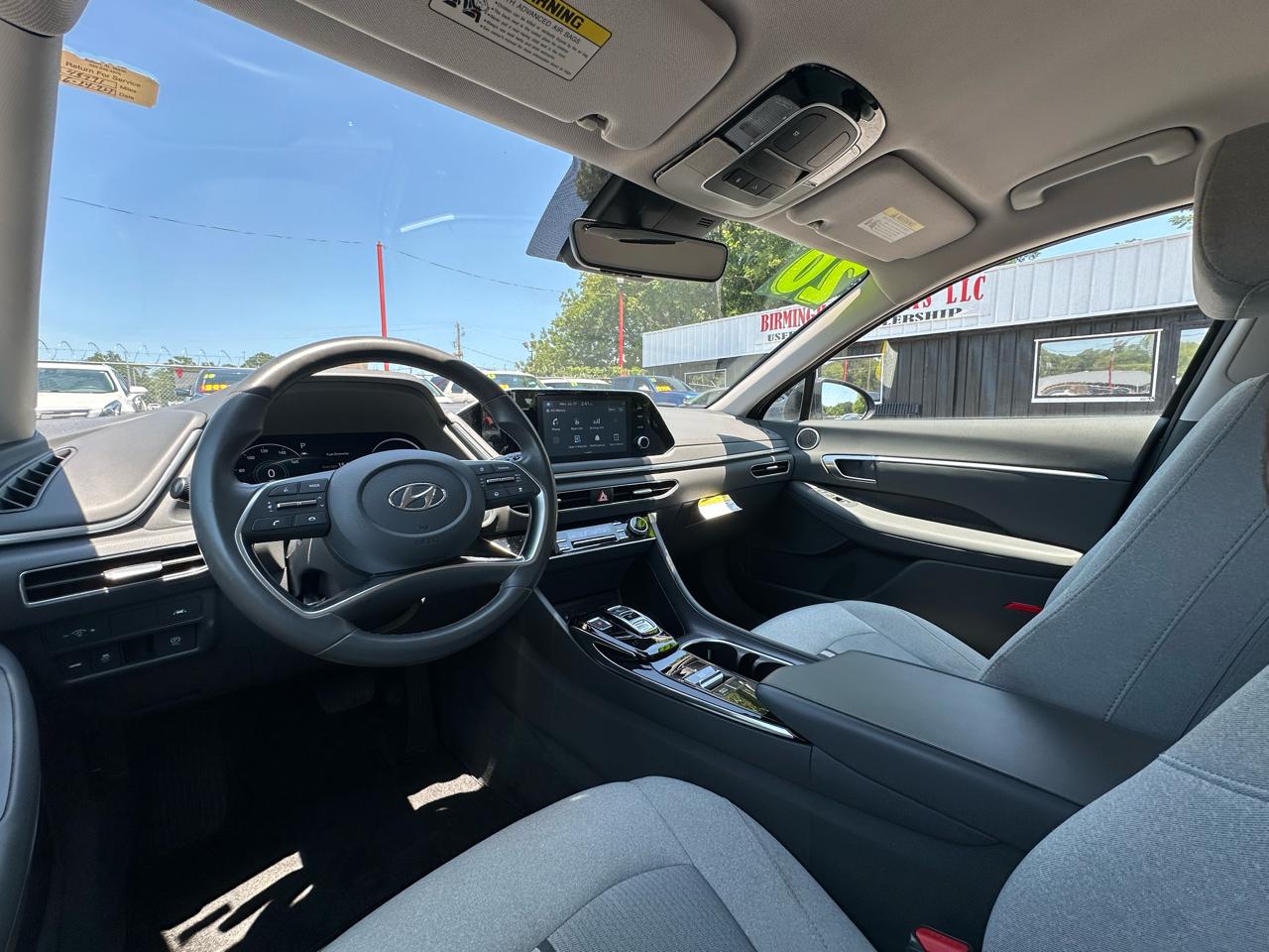 Hyundai Sonata SEL 2.5L 2020