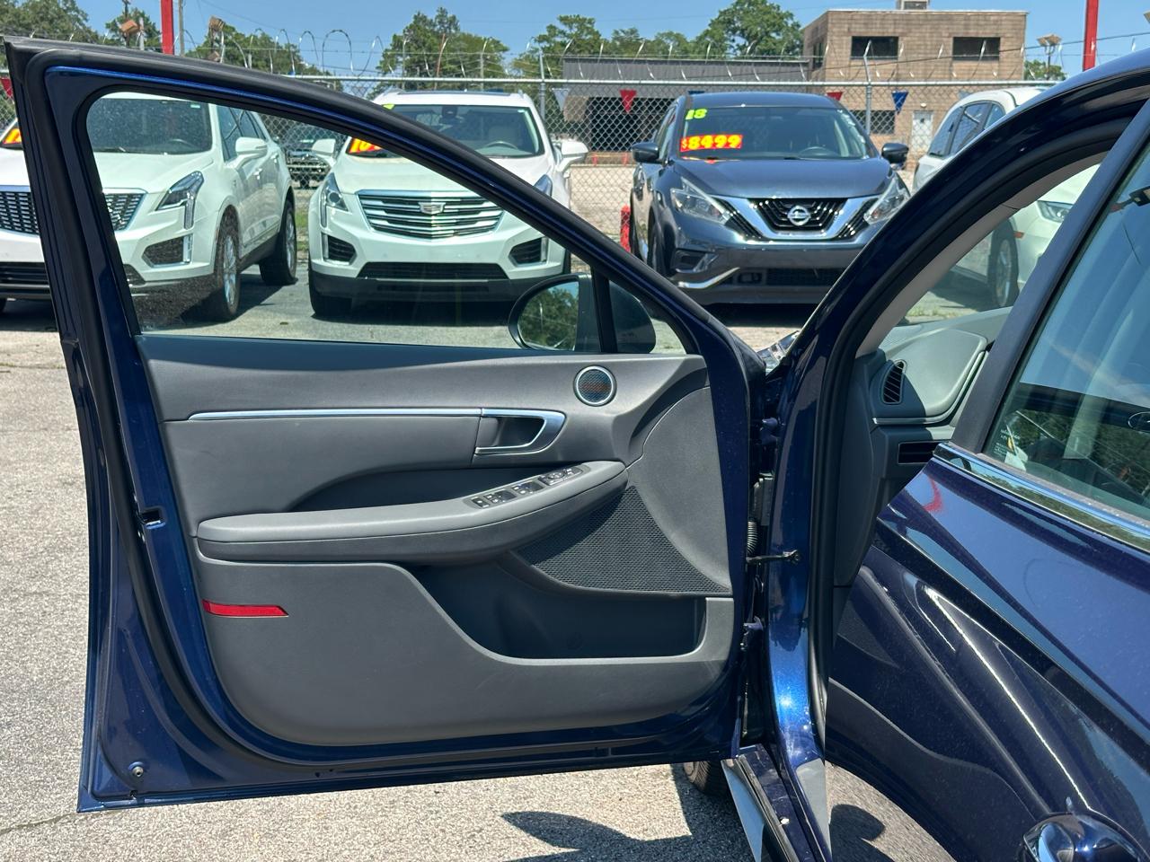 Hyundai Sonata SEL 2.5L 2020