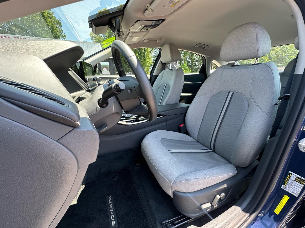 Hyundai Sonata SEL 2.5L 2020