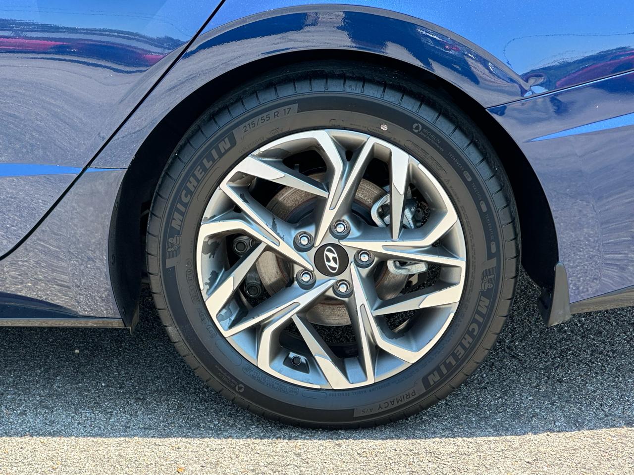 Hyundai Sonata SEL 2.5L 2020