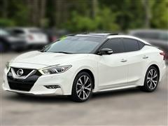 2016 Nissan Maxima 