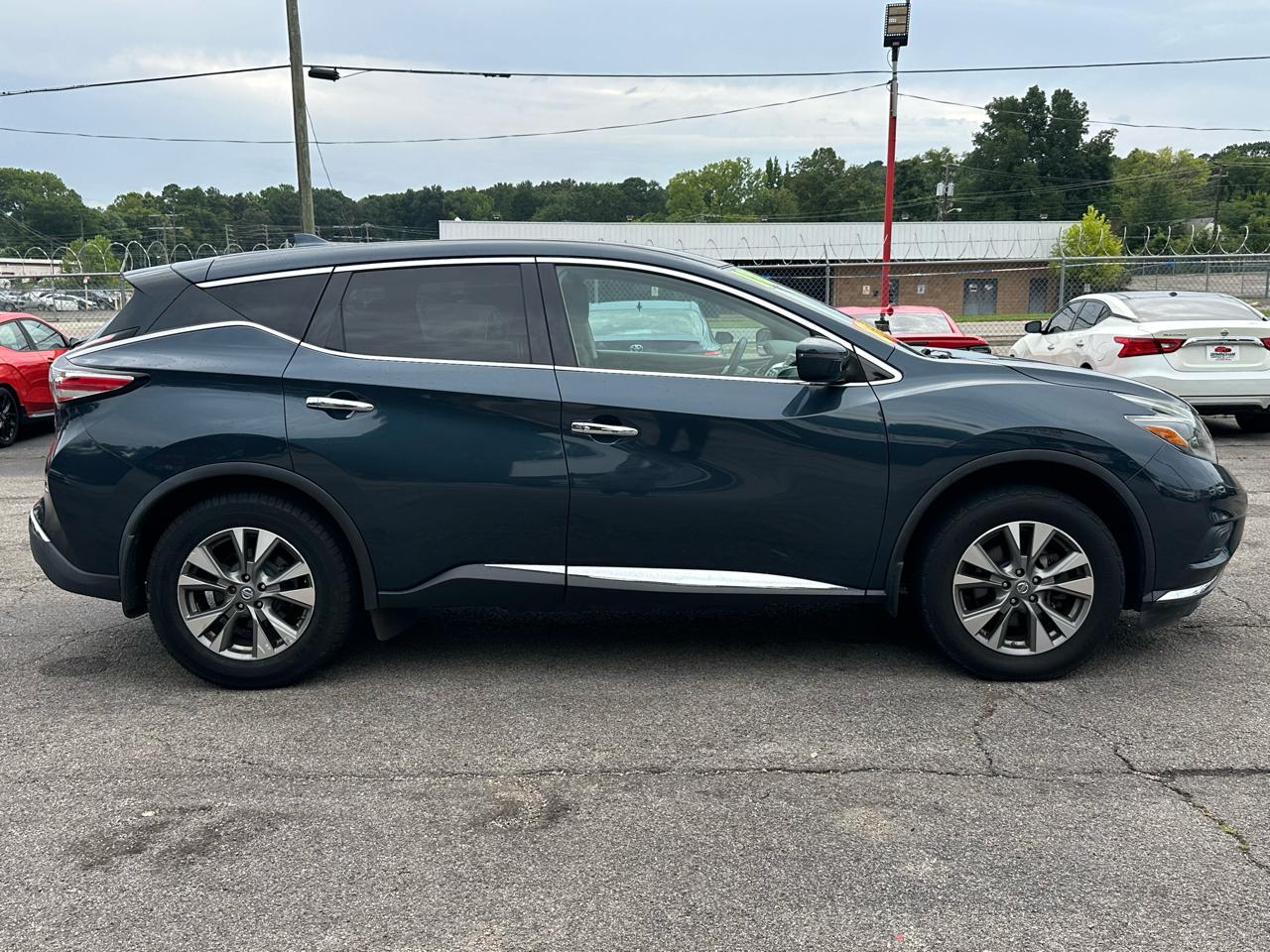 Nissan Murano AWD S 2018