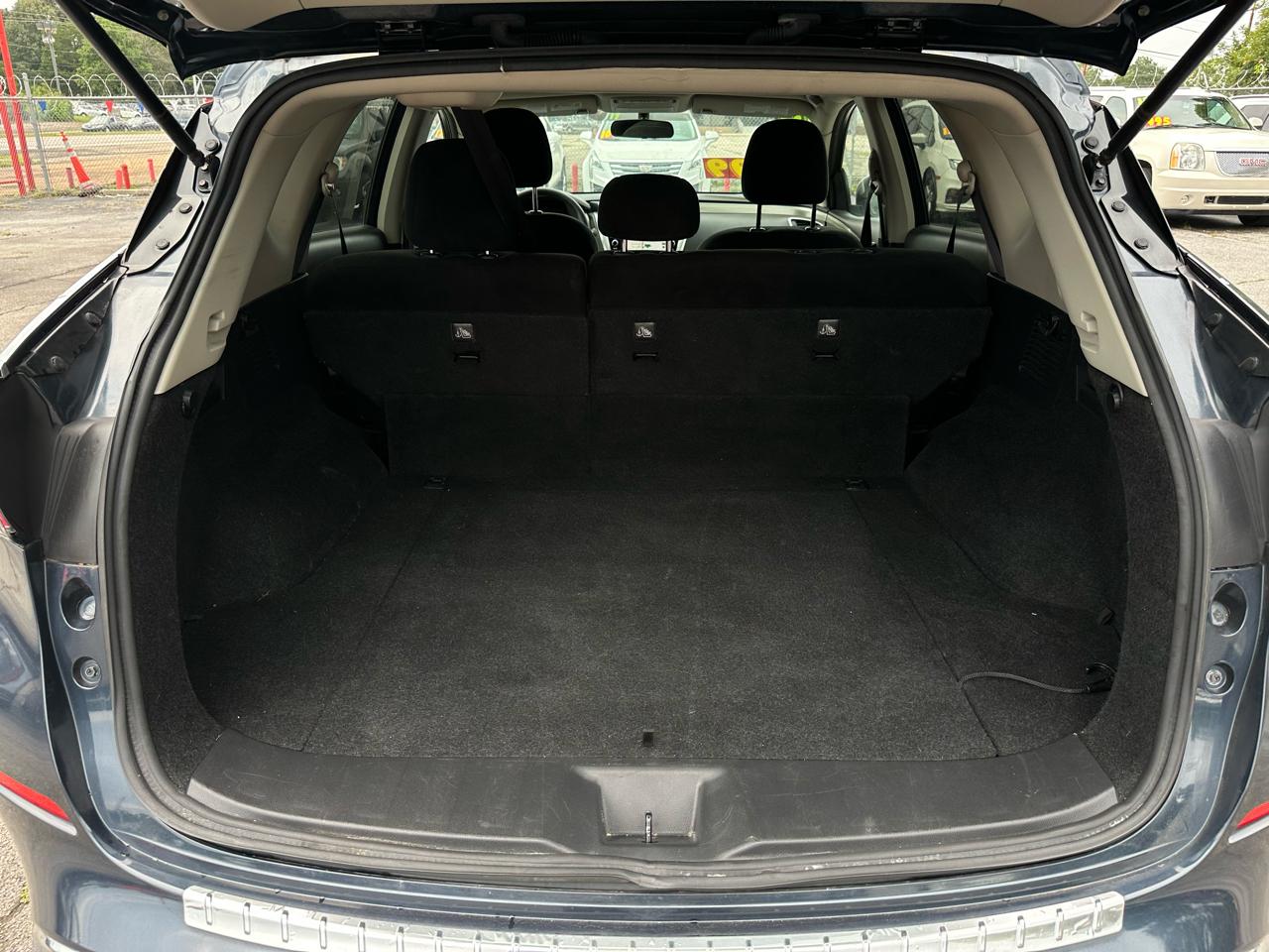 Nissan Murano AWD S 2018