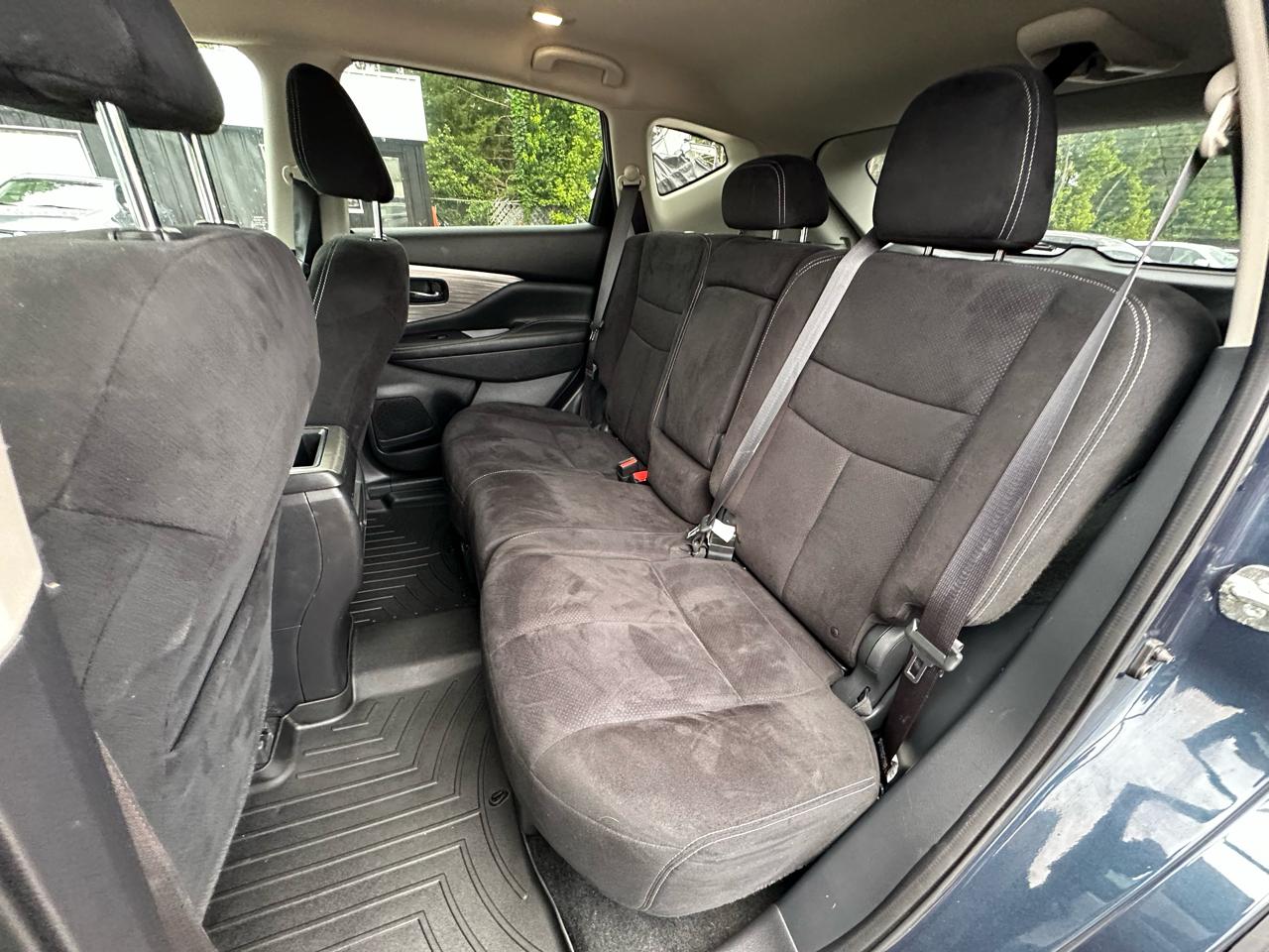Nissan Murano AWD S 2018