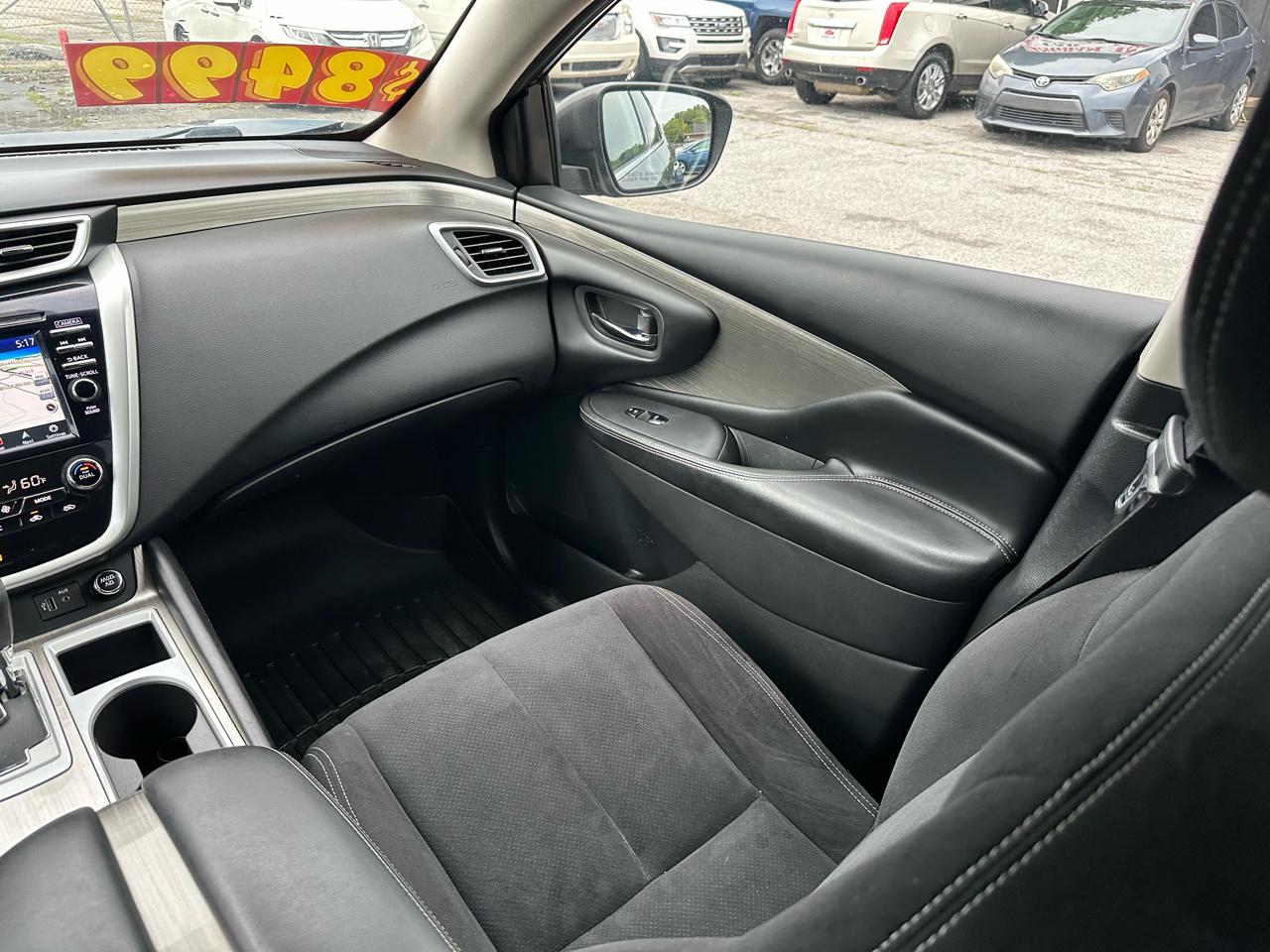 Nissan Murano AWD S 2018