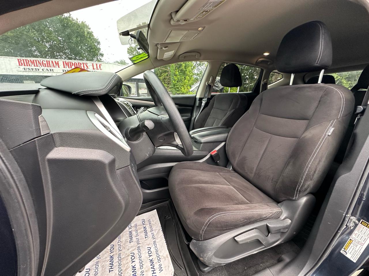 Nissan Murano AWD S 2018