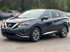 2018 Nissan Murano 