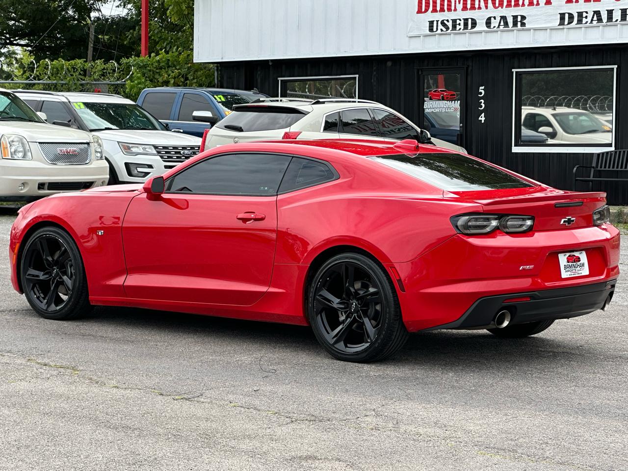 Chevrolet Camaro 2dr Cpe 3LT 2022