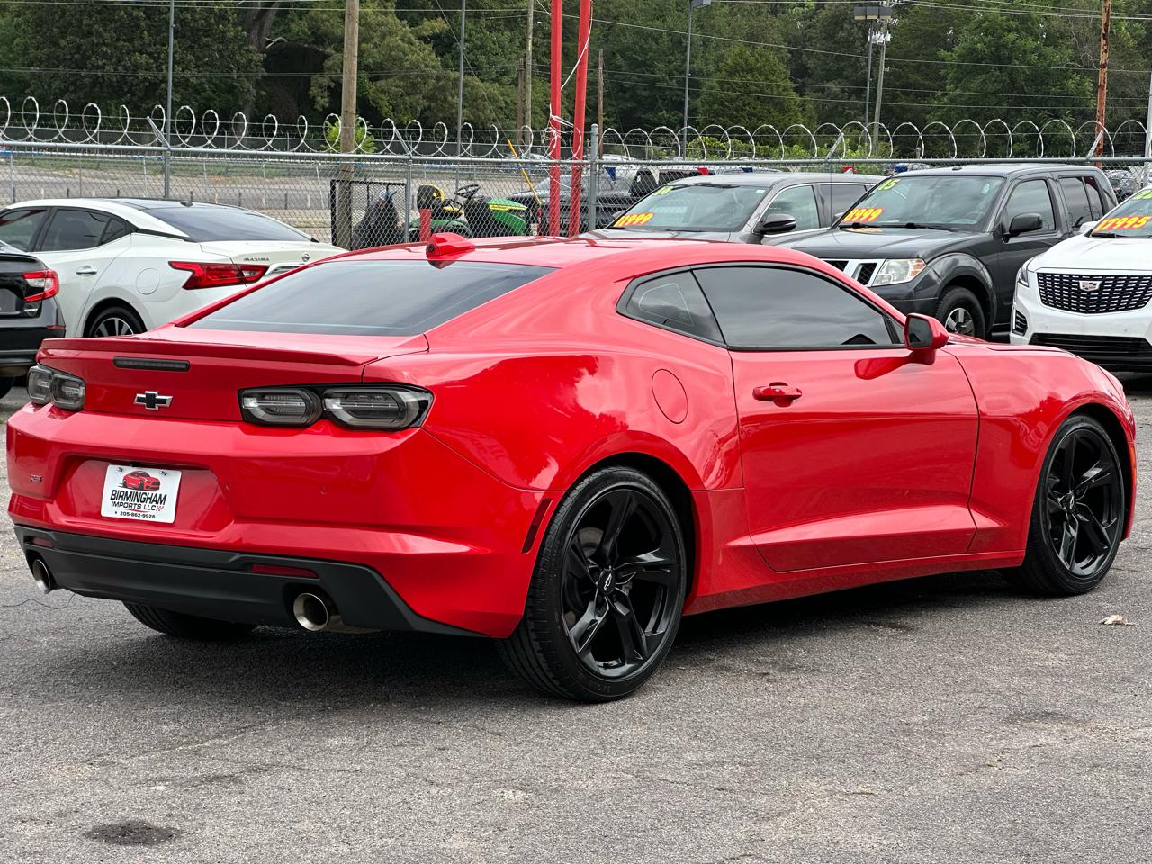 Chevrolet Camaro 2dr Cpe 3LT 2022