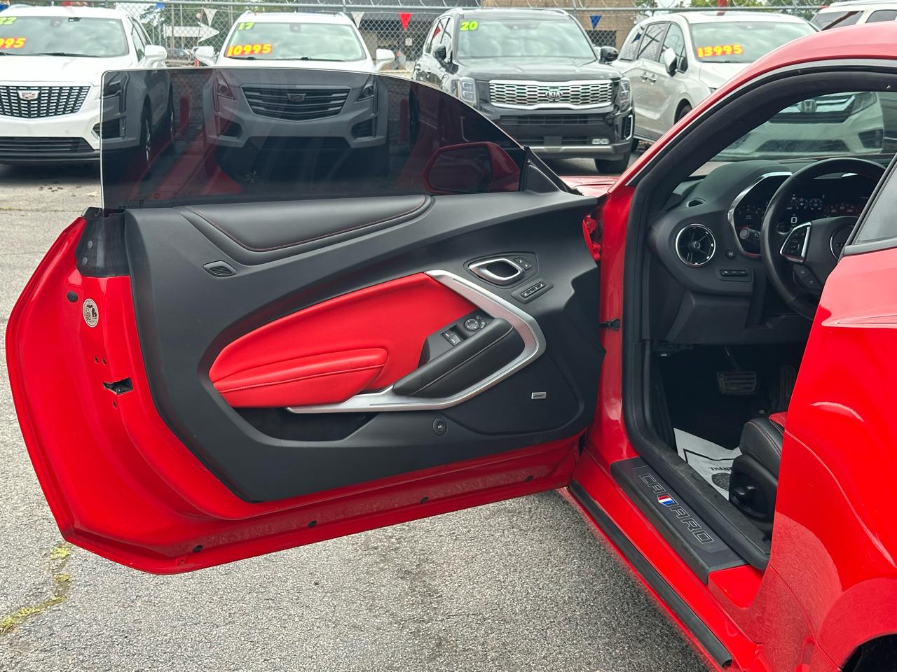 Chevrolet Camaro 2dr Cpe 3LT 2022