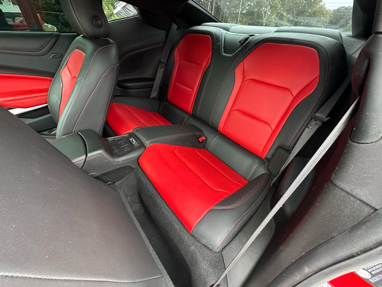 Chevrolet Camaro 2dr Cpe 3LT 2022