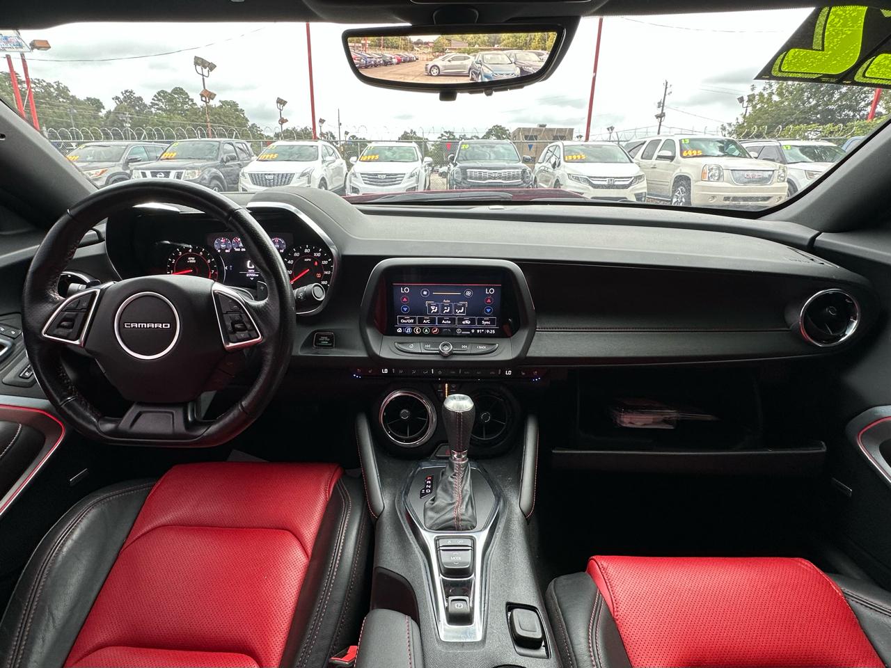 Chevrolet Camaro 2dr Cpe 3LT 2022